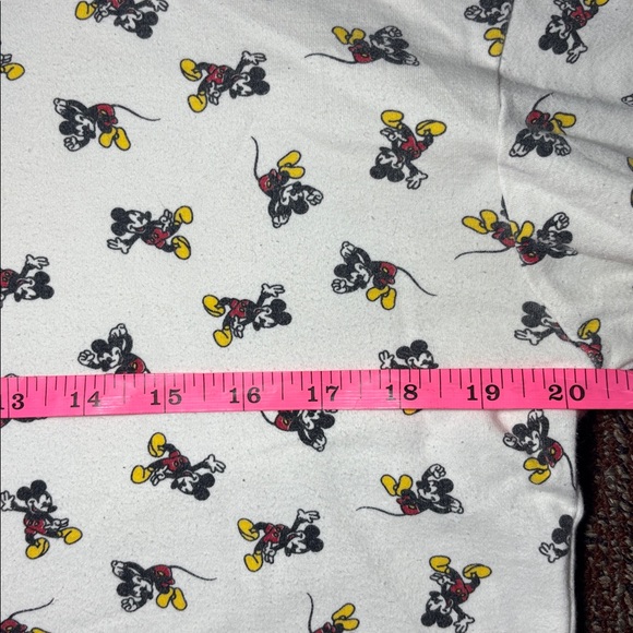 Vintage 90’s Mickey & Co. turtleneck medium Disney 90’s women’s warm long sleeve - Picture 9 of 12